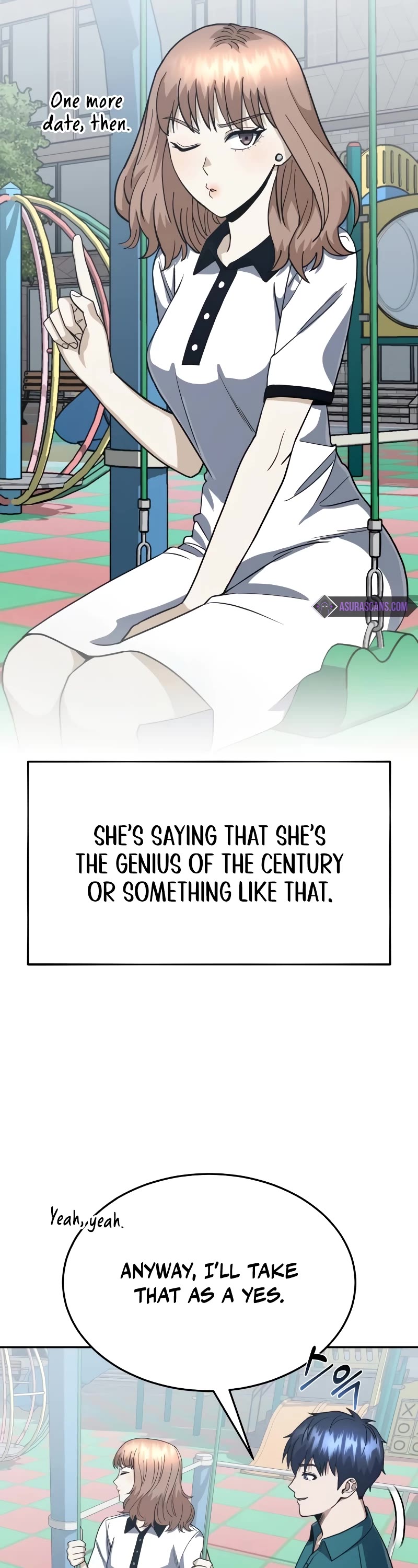 Genius of the Unique Lineage Chapter 87 page 36 - Chapter 87