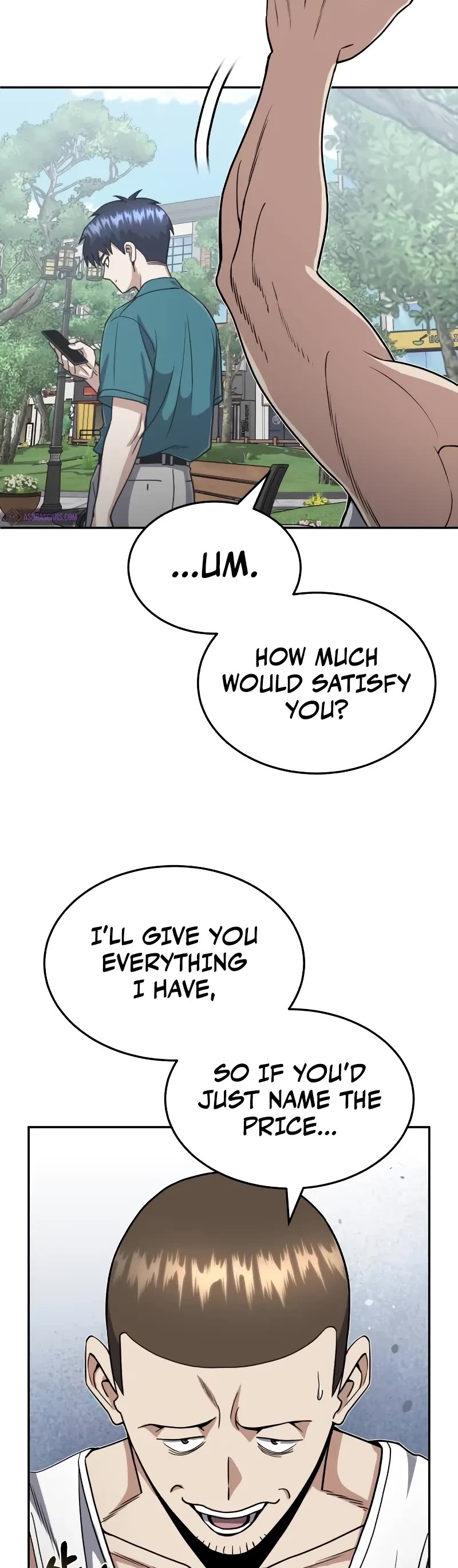 Genius of the Unique Lineage Chapter 88 page 10 - Chapter 88: I’m Going To Get Rid Of Them