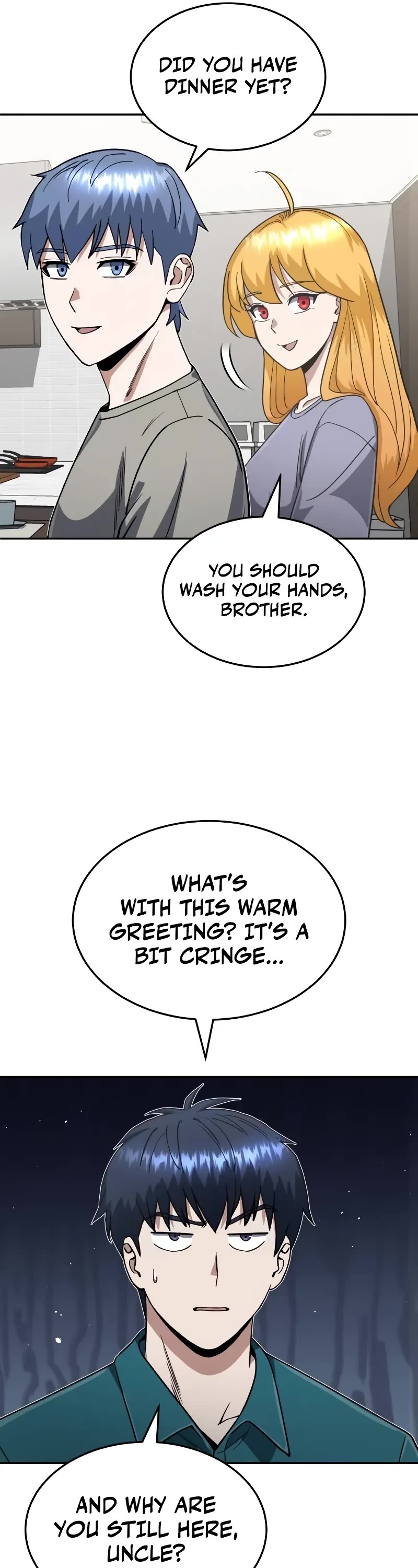 Genius of the Unique Lineage Chapter 88 page 27 - Chapter 88: I’m Going To Get Rid Of Them