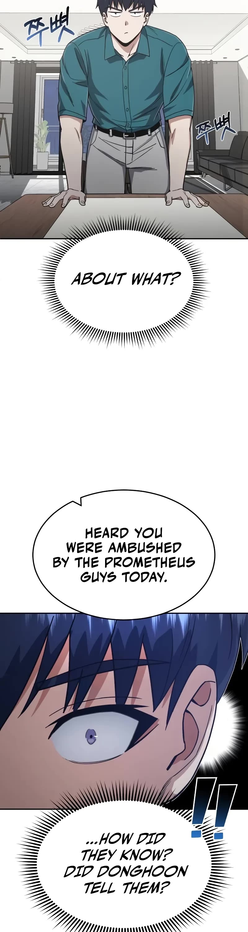 Genius of the Unique Lineage Chapter 88 page 29 - Chapter 88: I’m Going To Get Rid Of Them