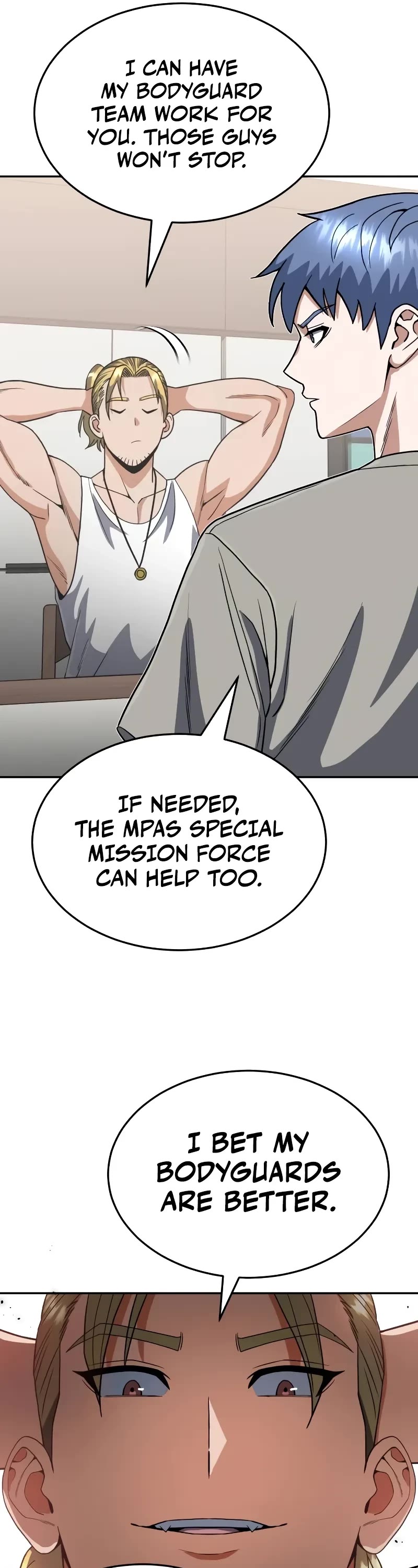 Genius of the Unique Lineage Chapter 88 page 32 - Chapter 88: I’m Going To Get Rid Of Them