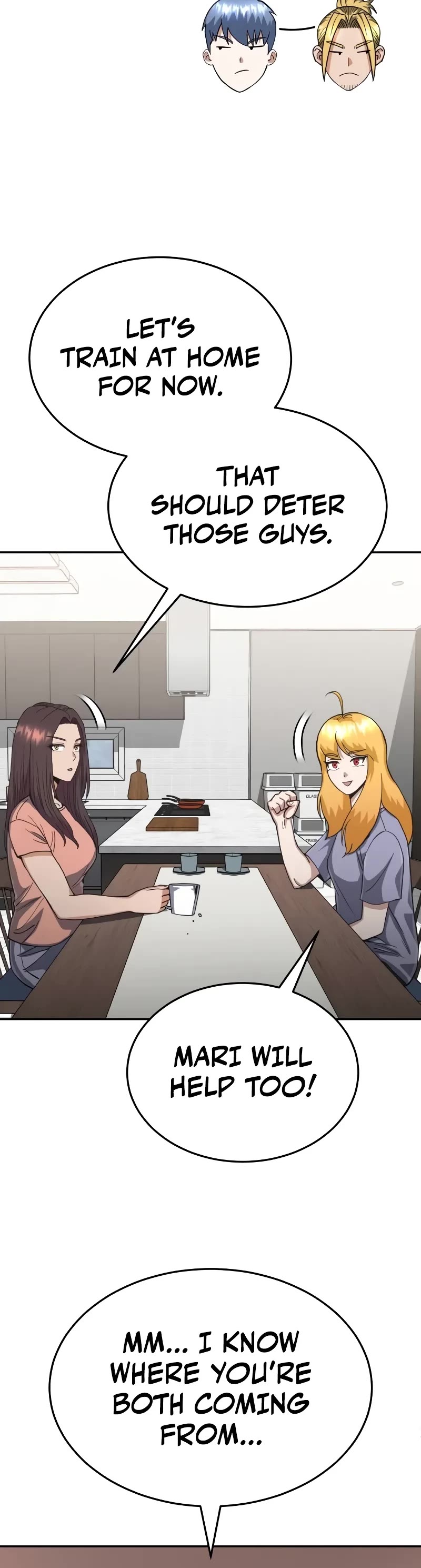 Genius of the Unique Lineage Chapter 88 page 36 - Chapter 88: I’m Going To Get Rid Of Them