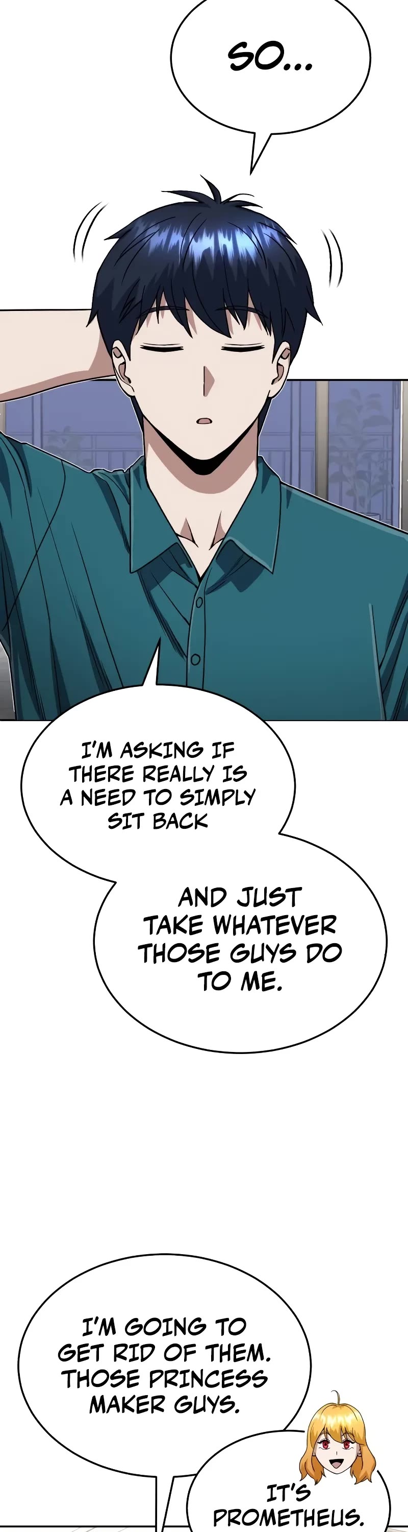 Genius of the Unique Lineage Chapter 88 page 38 - Chapter 88: I’m Going To Get Rid Of Them