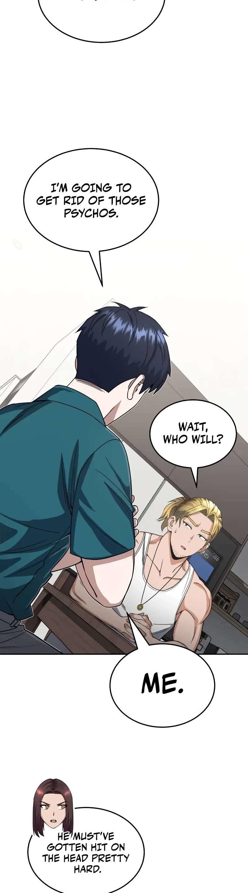 Genius of the Unique Lineage Chapter 88 page 40 - Chapter 88: I’m Going To Get Rid Of Them