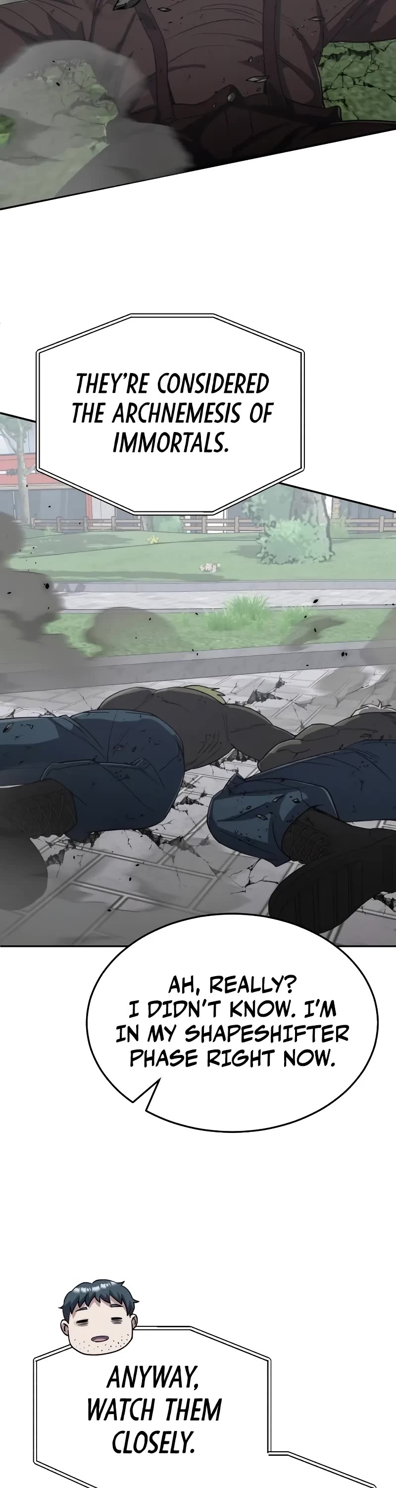 Genius of the Unique Lineage Chapter 88 page 8 - Chapter 88: I’m Going To Get Rid Of Them