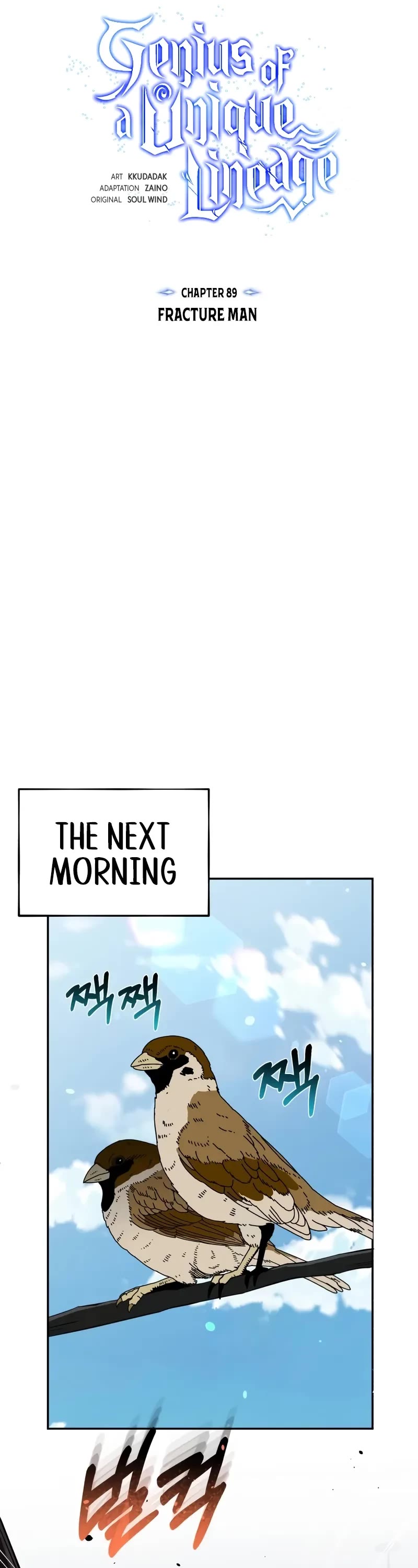 Genius of the Unique Lineage Chapter 89 page 19 - Chapter 89: Fracture Man