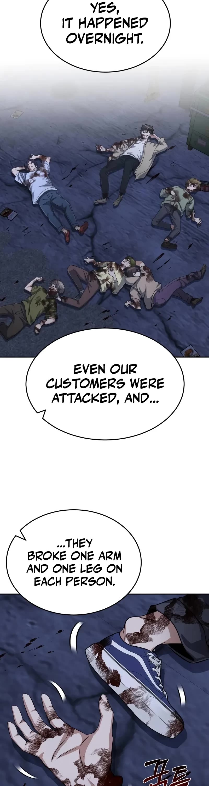 Genius of the Unique Lineage Chapter 89 page 23 - Chapter 89: Fracture Man