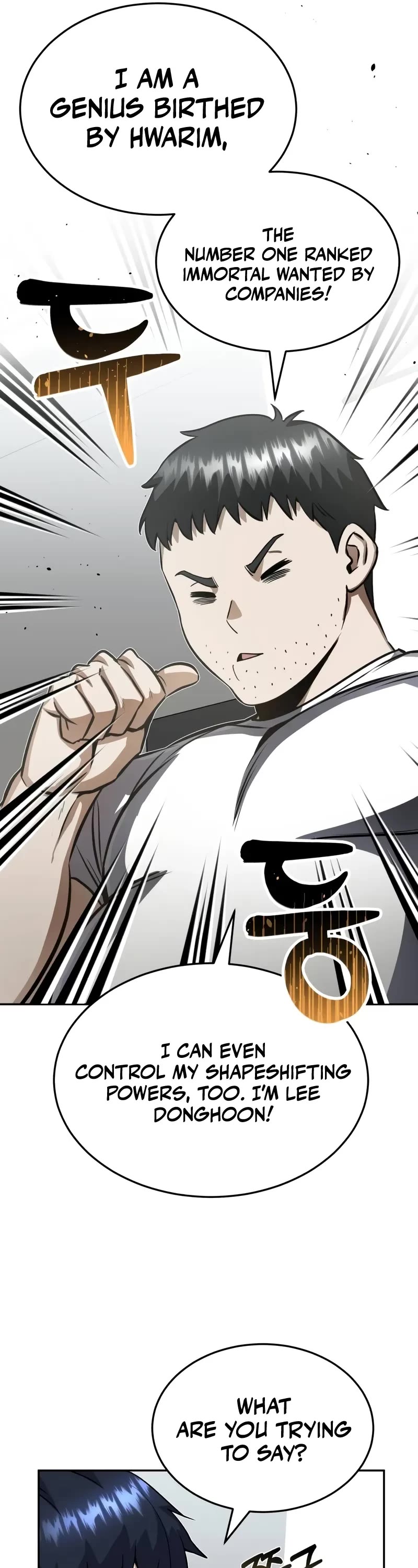 Genius of the Unique Lineage Chapter 89 page 32 - Chapter 89: Fracture Man