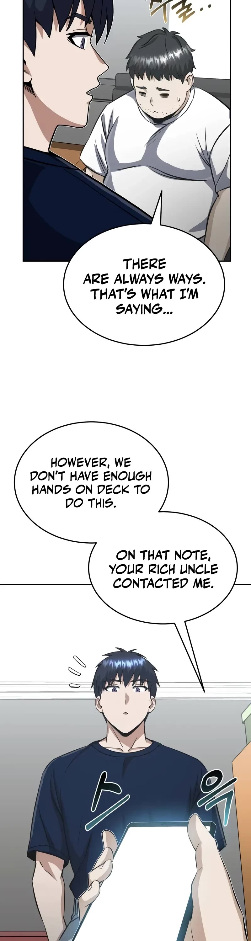 Genius of the Unique Lineage Chapter 89 page 33 - Chapter 89: Fracture Man