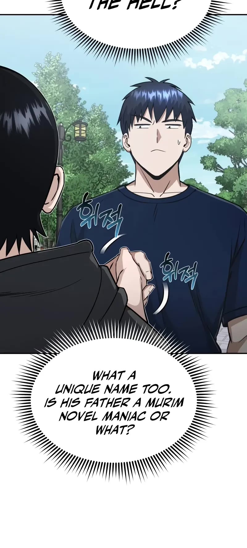 Genius of the Unique Lineage Chapter 89 page 36 - Chapter 89: Fracture Man