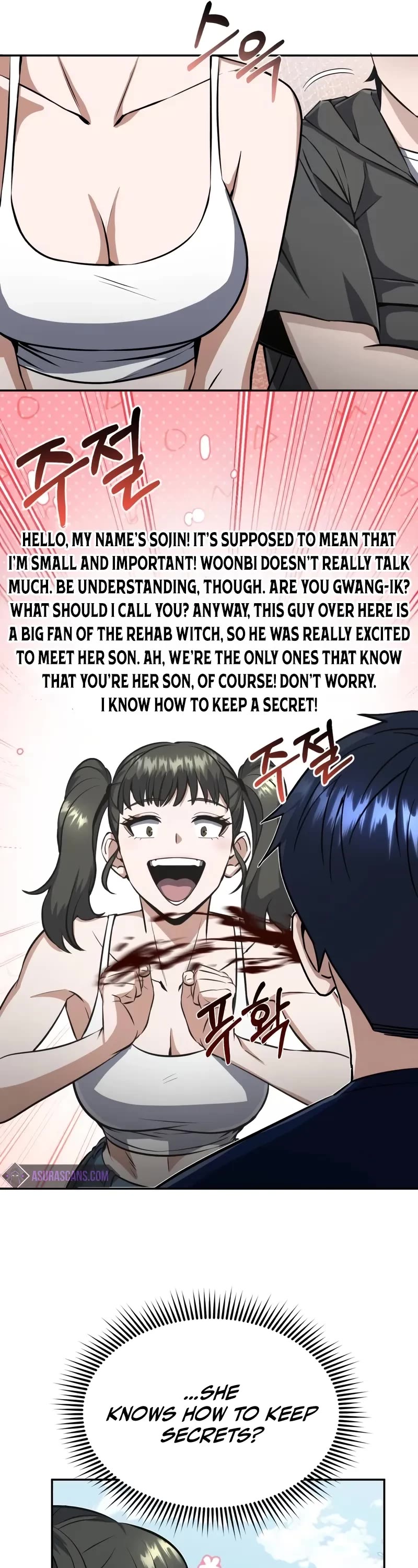 Genius of the Unique Lineage Chapter 89 page 37 - Chapter 89: Fracture Man