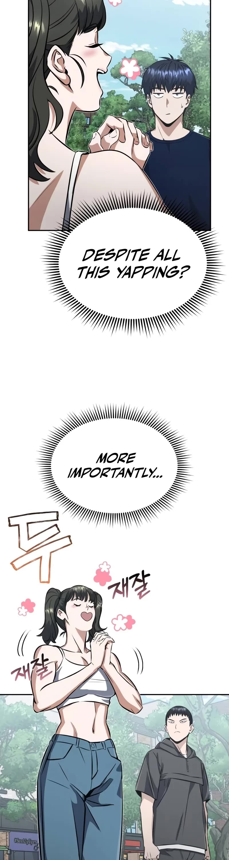 Genius of the Unique Lineage Chapter 89 page 38 - Chapter 89: Fracture Man