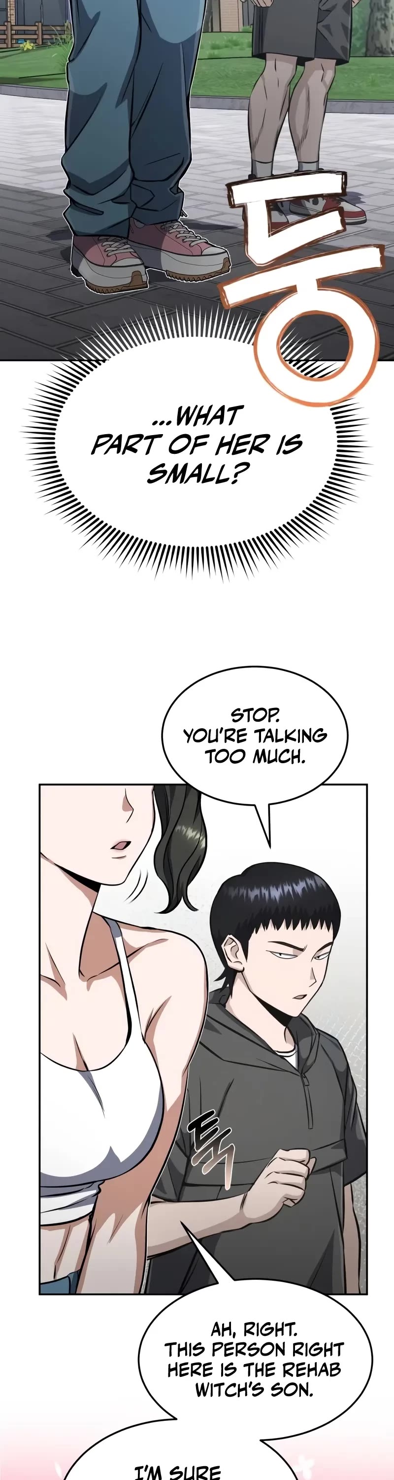 Genius of the Unique Lineage Chapter 89 page 39 - Chapter 89: Fracture Man