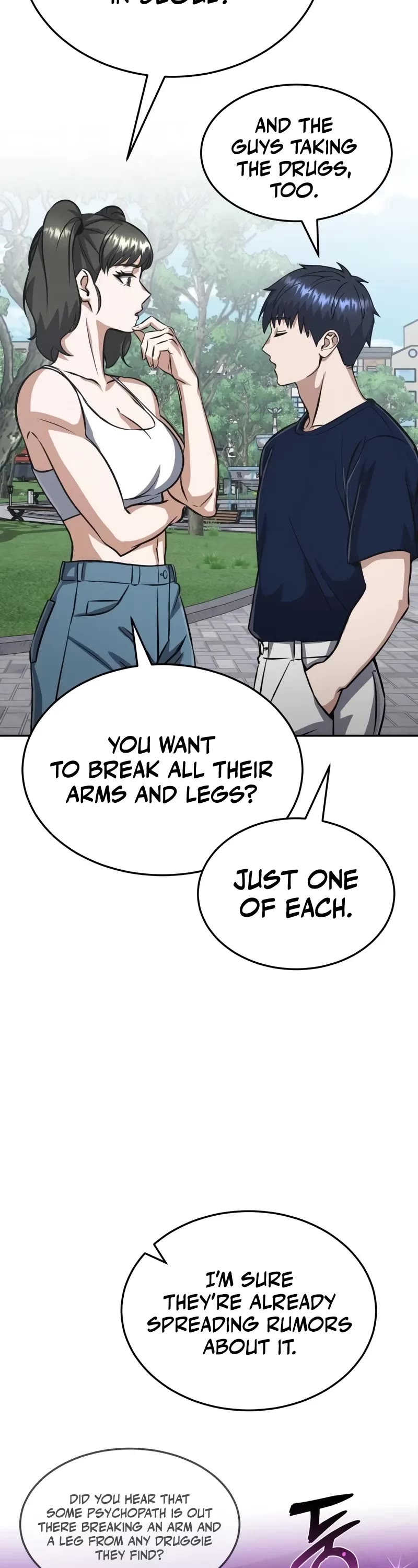 Genius of the Unique Lineage Chapter 89 page 49 - Chapter 89: Fracture Man