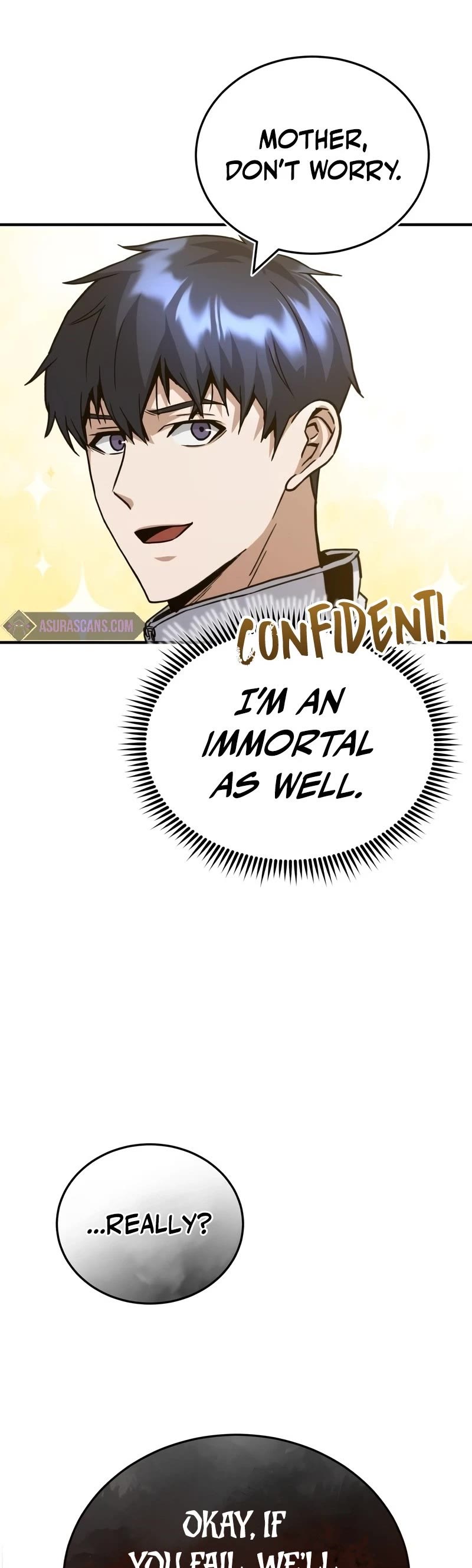 Genius of the Unique Lineage Chapter 9 page 10 - Chapter 9: String of Tension