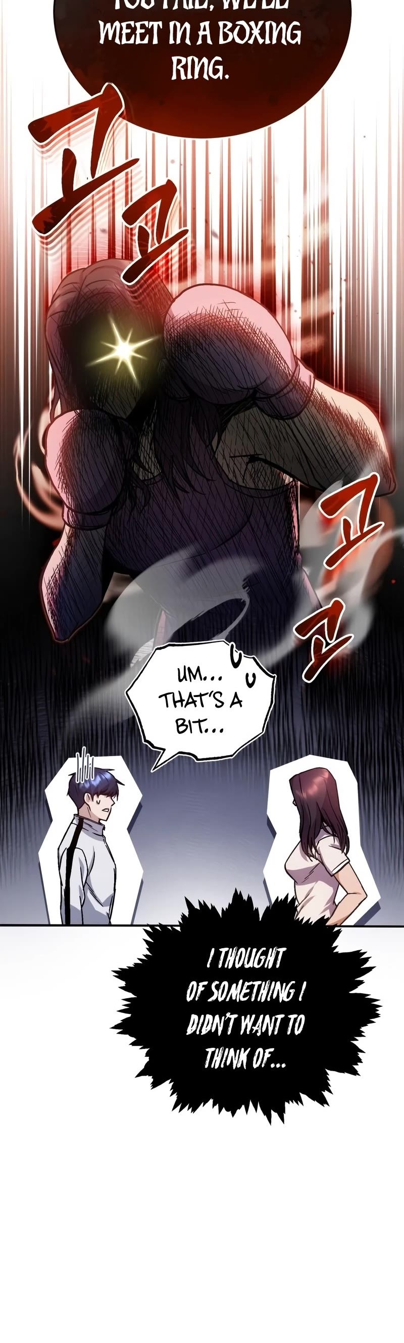 Genius of the Unique Lineage Chapter 9 page 11 - Chapter 9: String of Tension
