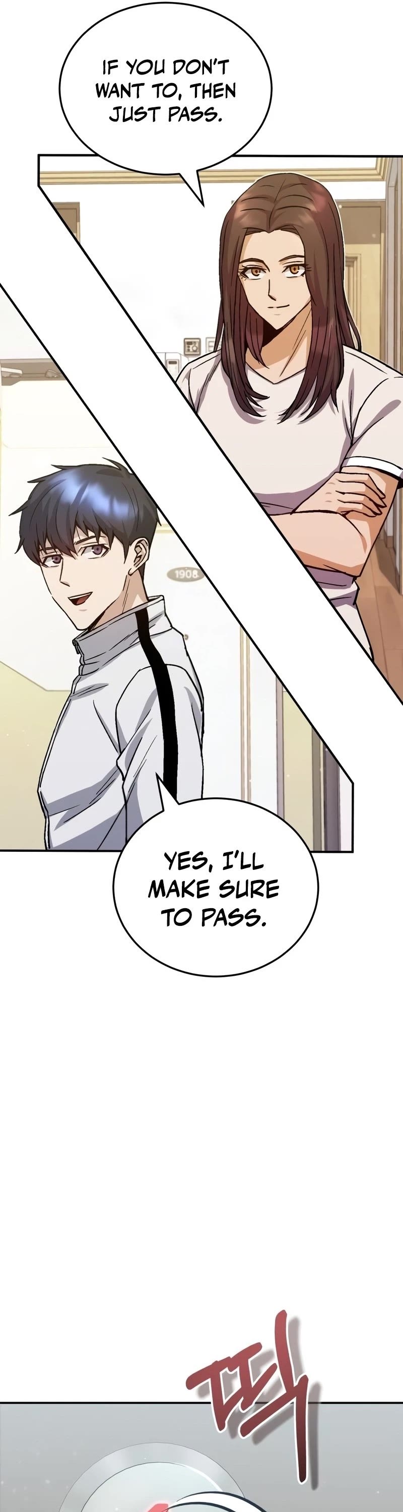 Genius of the Unique Lineage Chapter 9 page 12 - Chapter 9: String of Tension