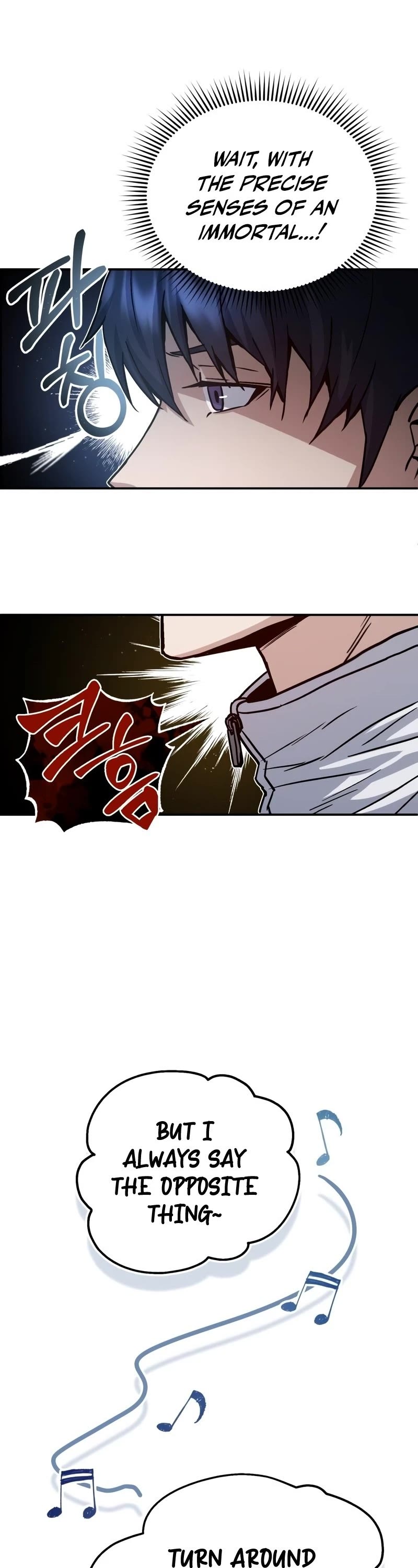 Genius of the Unique Lineage Chapter 9 page 14 - Chapter 9: String of Tension