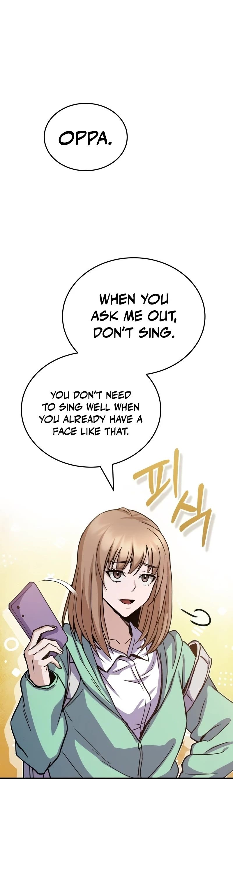Genius of the Unique Lineage Chapter 9 page 17 - Chapter 9: String of Tension