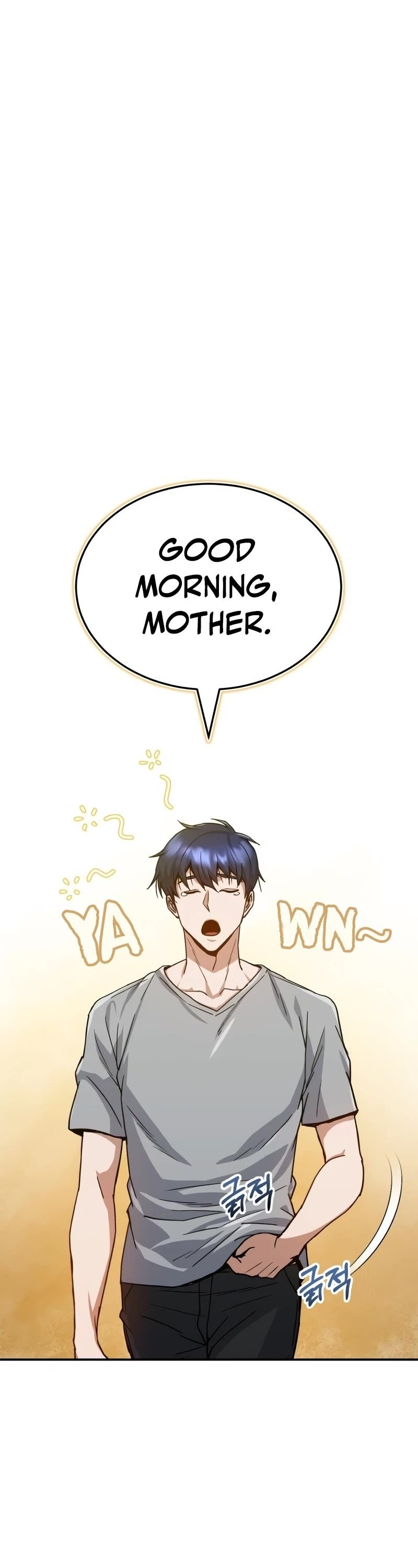 Genius of the Unique Lineage Chapter 9 page 2 - Chapter 9: String of Tension