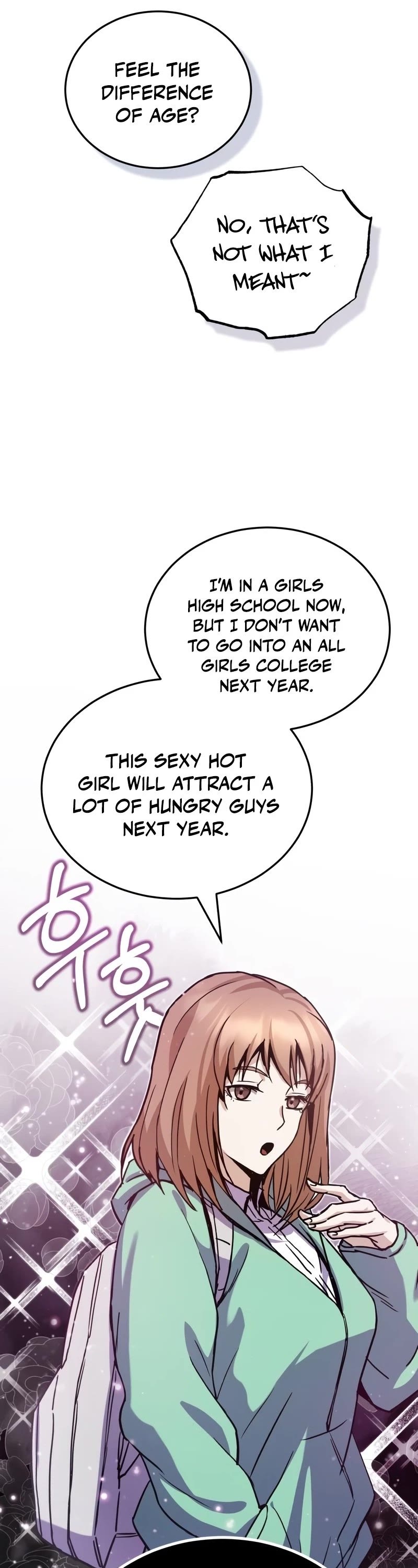 Genius of the Unique Lineage Chapter 9 page 24 - Chapter 9: String of Tension