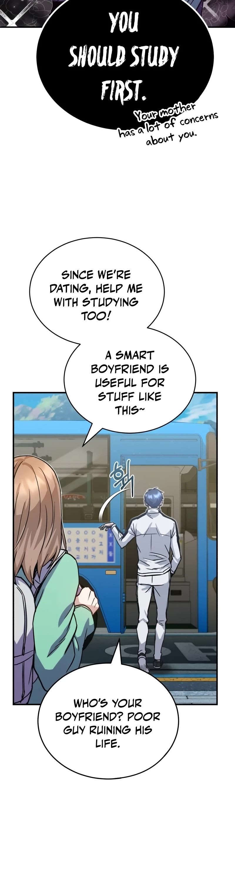 Genius of the Unique Lineage Chapter 9 page 25 - Chapter 9: String of Tension