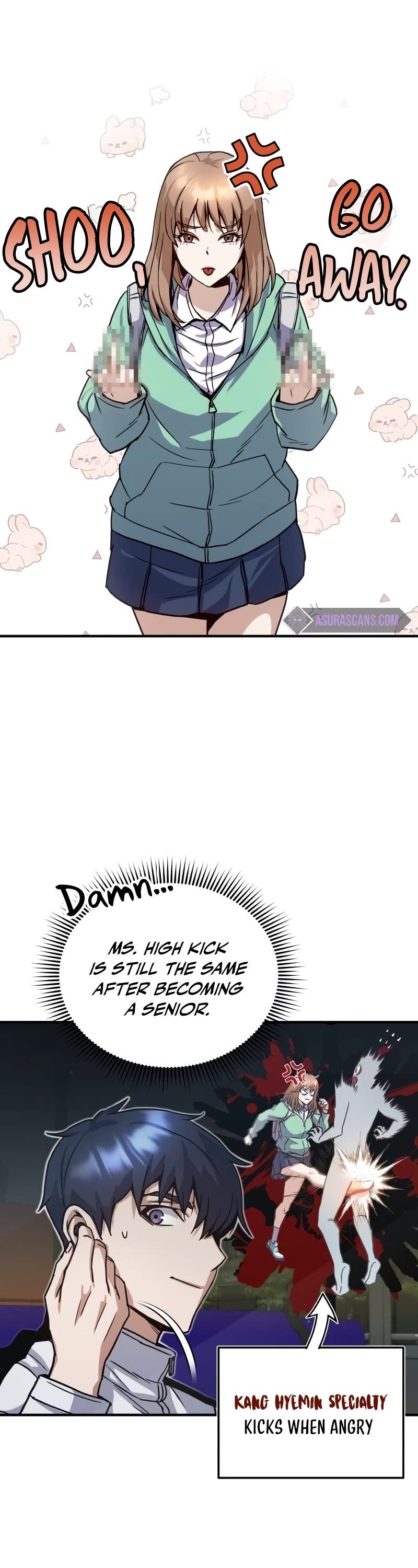 Genius of the Unique Lineage Chapter 9 page 26 - Chapter 9: String of Tension