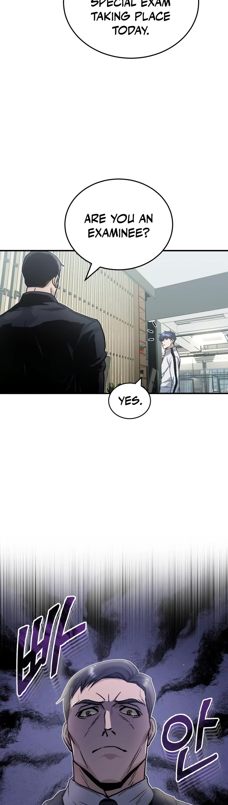 Genius of the Unique Lineage Chapter 9 page 30 - Chapter 9: String of Tension