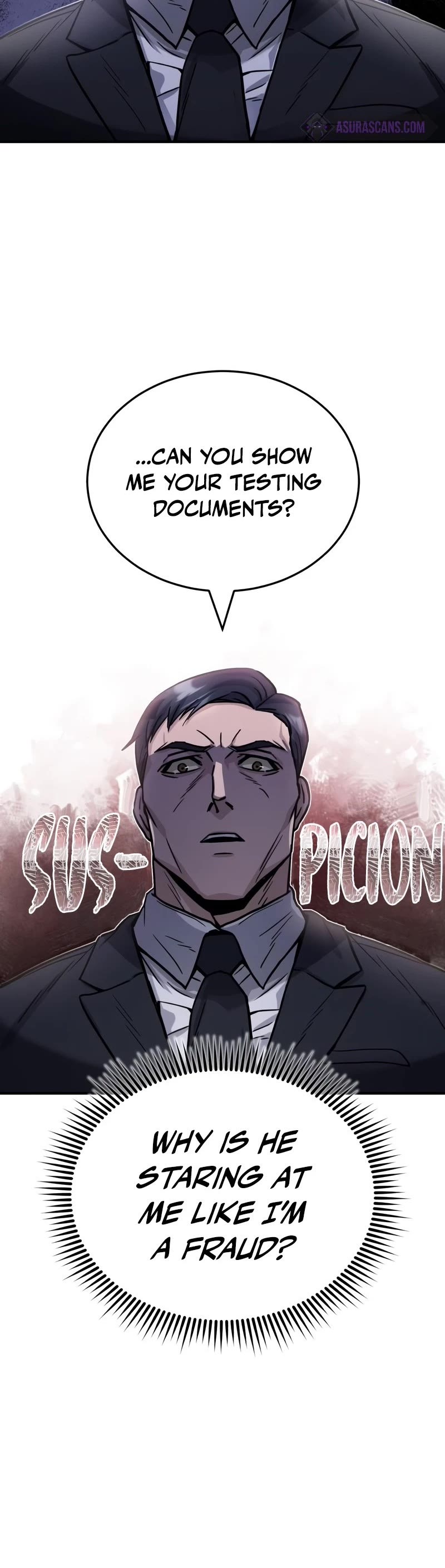 Genius of the Unique Lineage Chapter 9 page 31 - Chapter 9: String of Tension