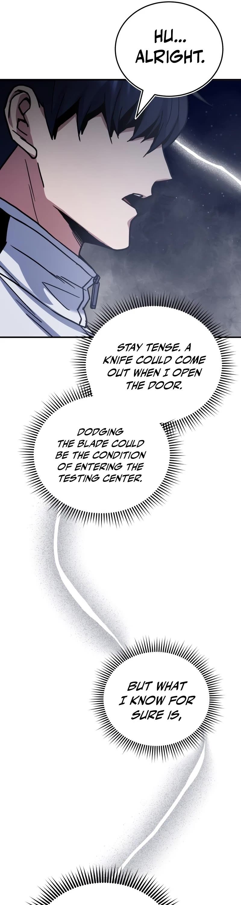 Genius of the Unique Lineage Chapter 9 page 37 - Chapter 9: String of Tension