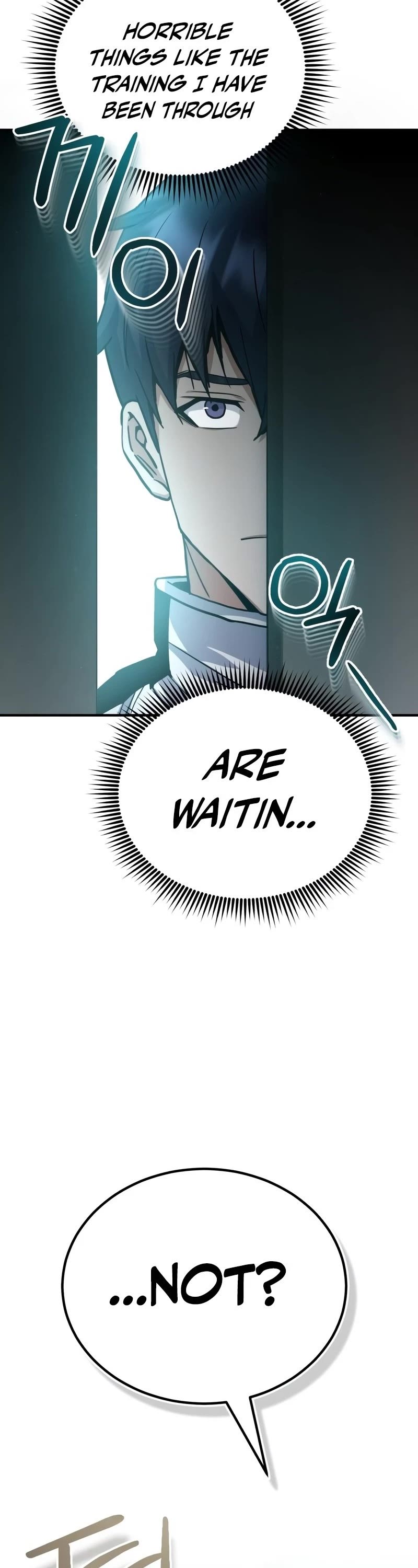Genius of the Unique Lineage Chapter 9 page 38 - Chapter 9: String of Tension