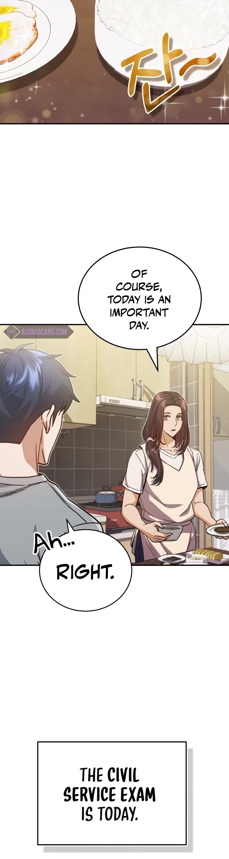 Genius of the Unique Lineage Chapter 9 page 4 - Chapter 9: String of Tension