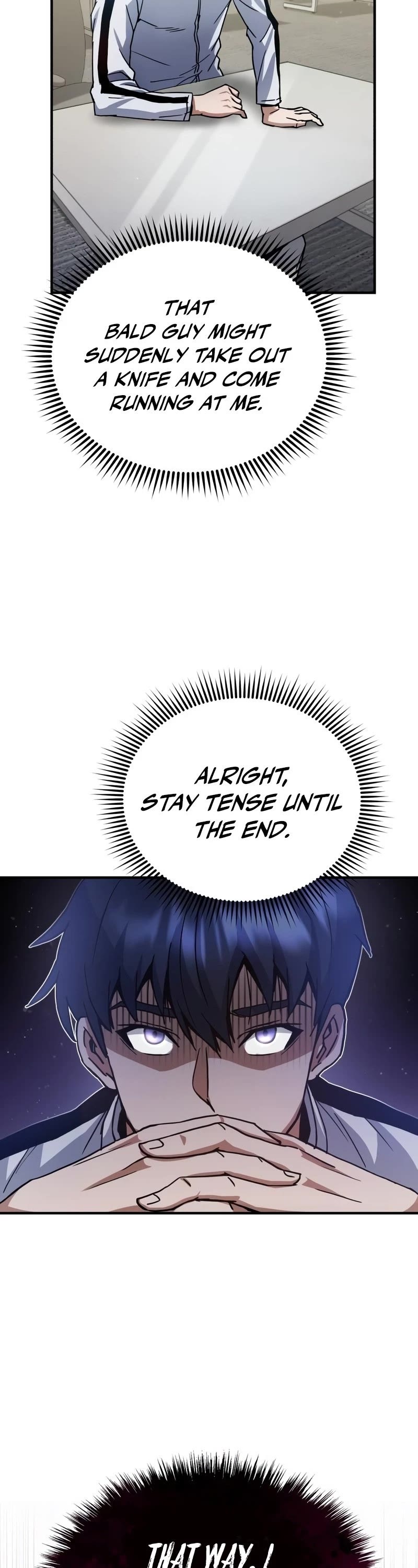 Genius of the Unique Lineage Chapter 9 page 44 - Chapter 9: String of Tension