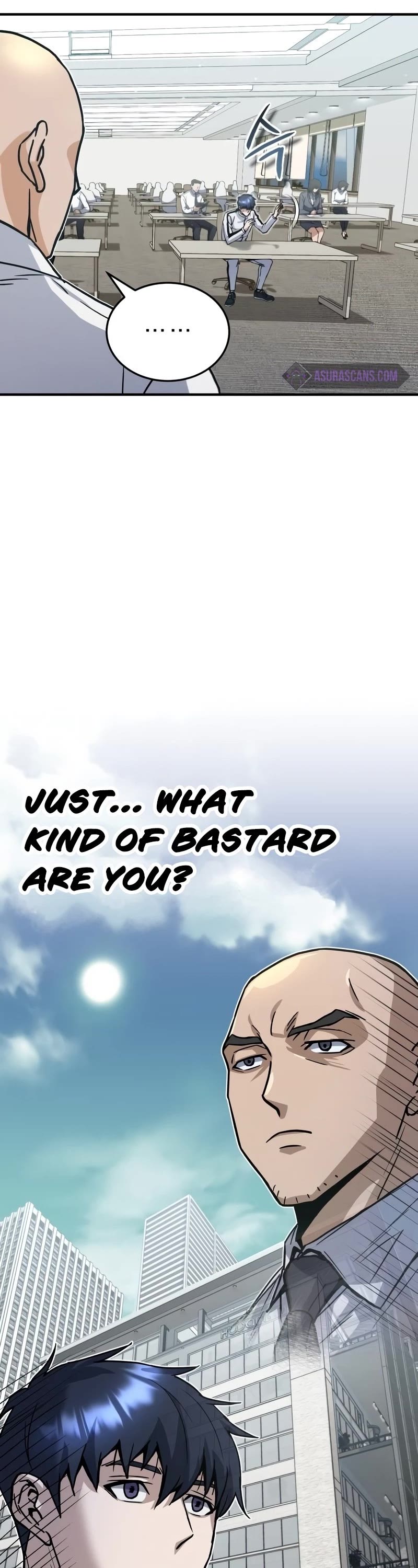 Genius of the Unique Lineage Chapter 9 page 48 - Chapter 9: String of Tension
