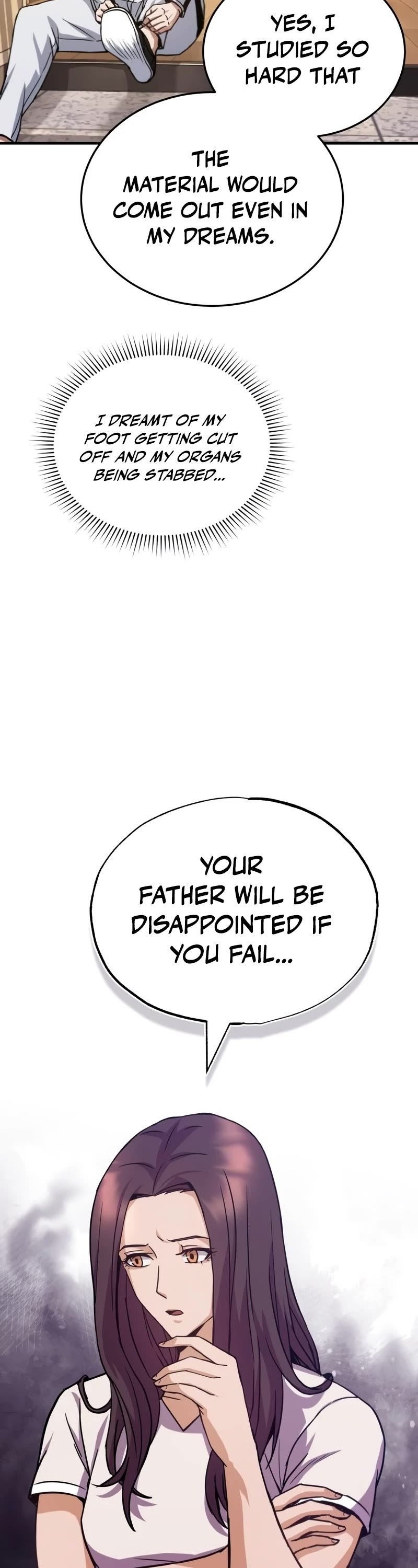 Genius of the Unique Lineage Chapter 9 page 8 - Chapter 9: String of Tension