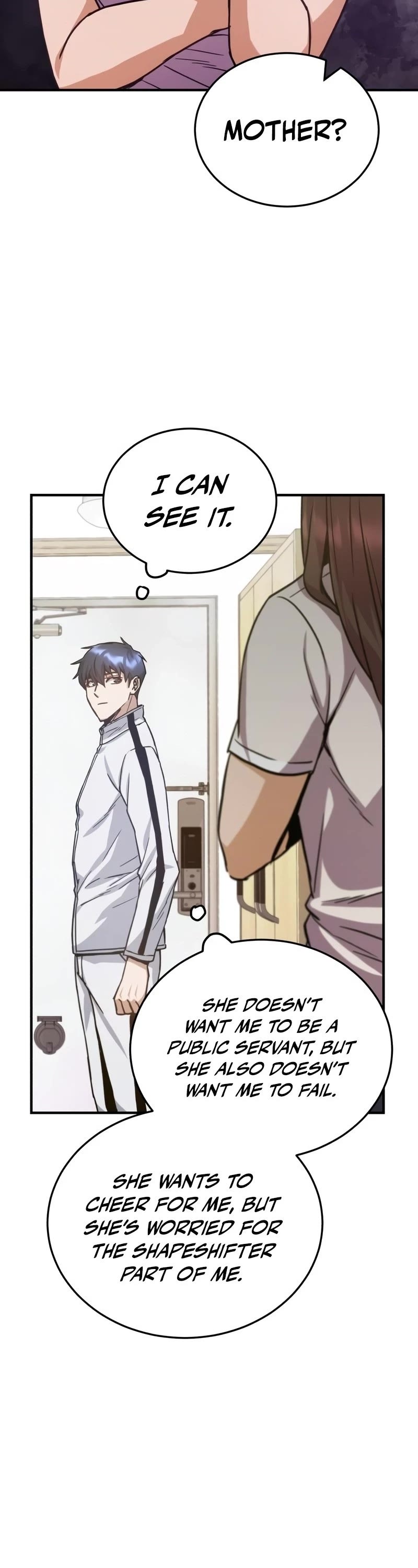Genius of the Unique Lineage Chapter 9 page 9 - Chapter 9: String of Tension