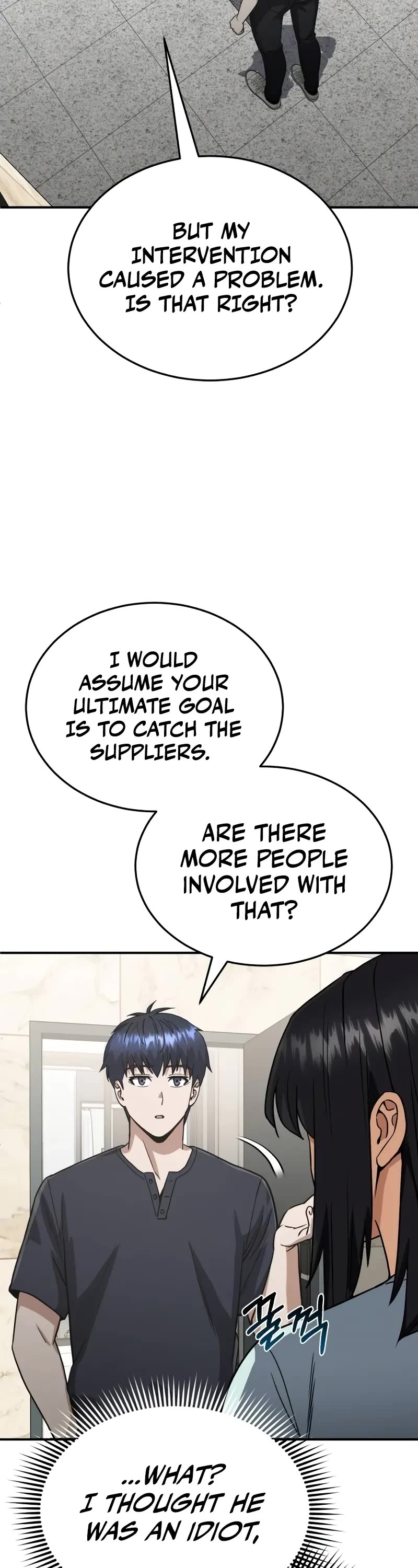 Genius of the Unique Lineage Chapter 90 page 18 - Chapter 90: How much do you want?
