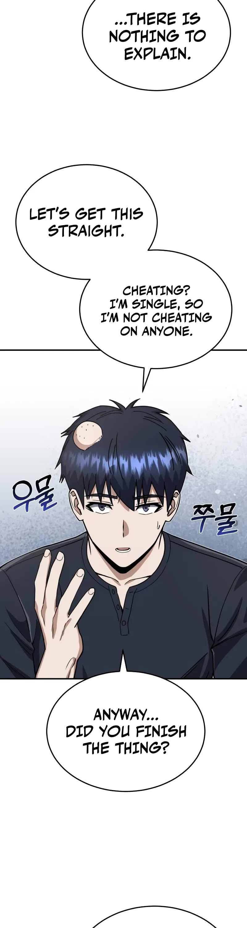 Genius of the Unique Lineage Chapter 90 page 33 - Chapter 90: How much do you want?