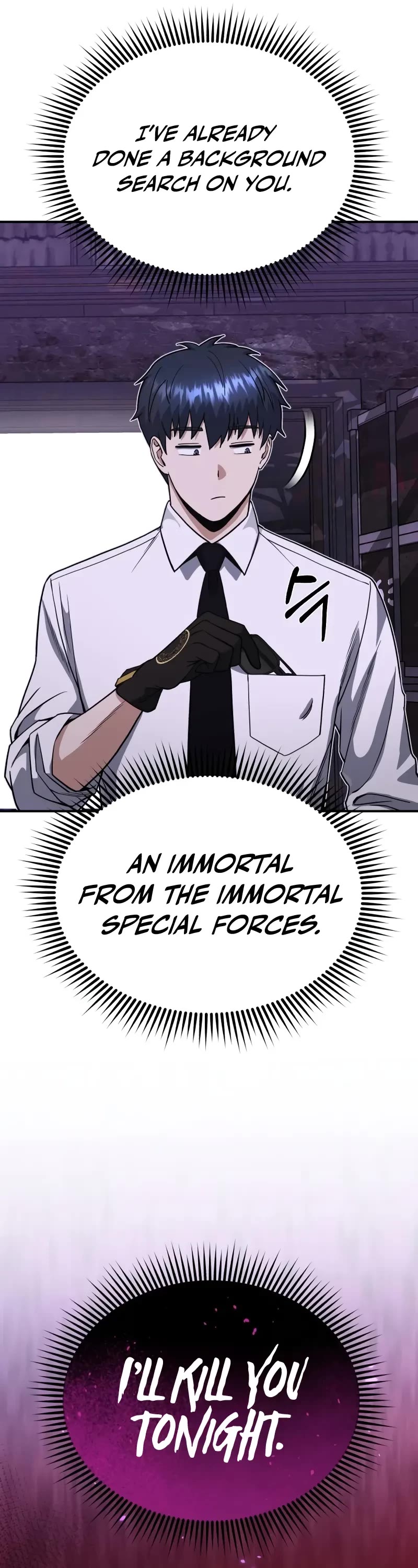 Genius of the Unique Lineage Chapter 91 page 20 - Chapter 91: I’m only taking the first three.
