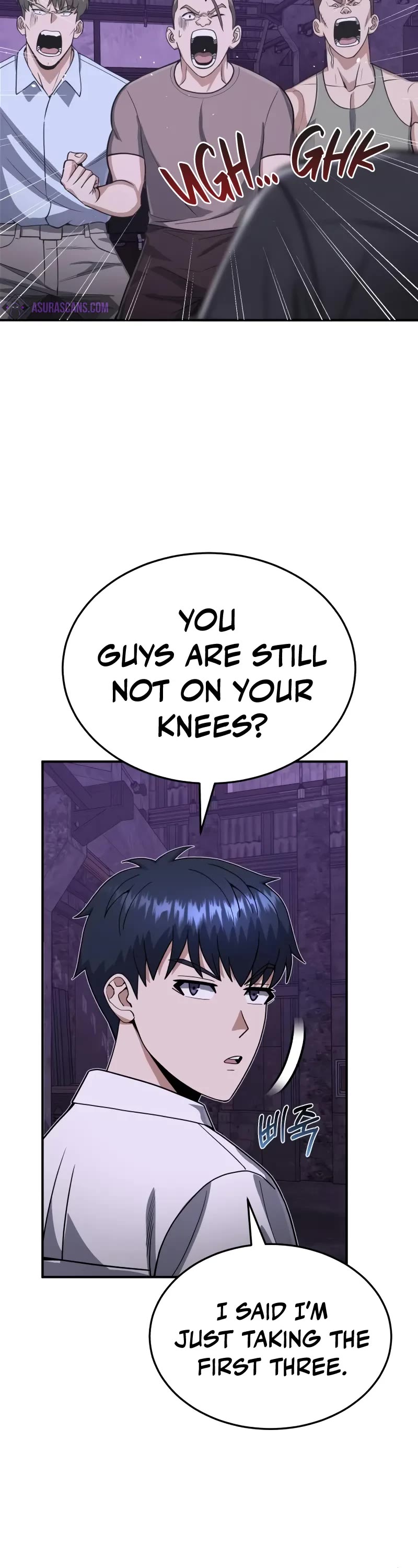 Genius of the Unique Lineage Chapter 91 page 37 - Chapter 91: I’m only taking the first three.