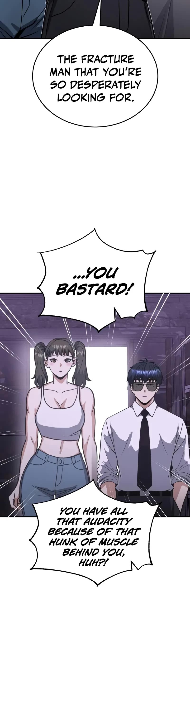 Genius of the Unique Lineage Chapter 91 page 6 - Chapter 91: I’m only taking the first three.