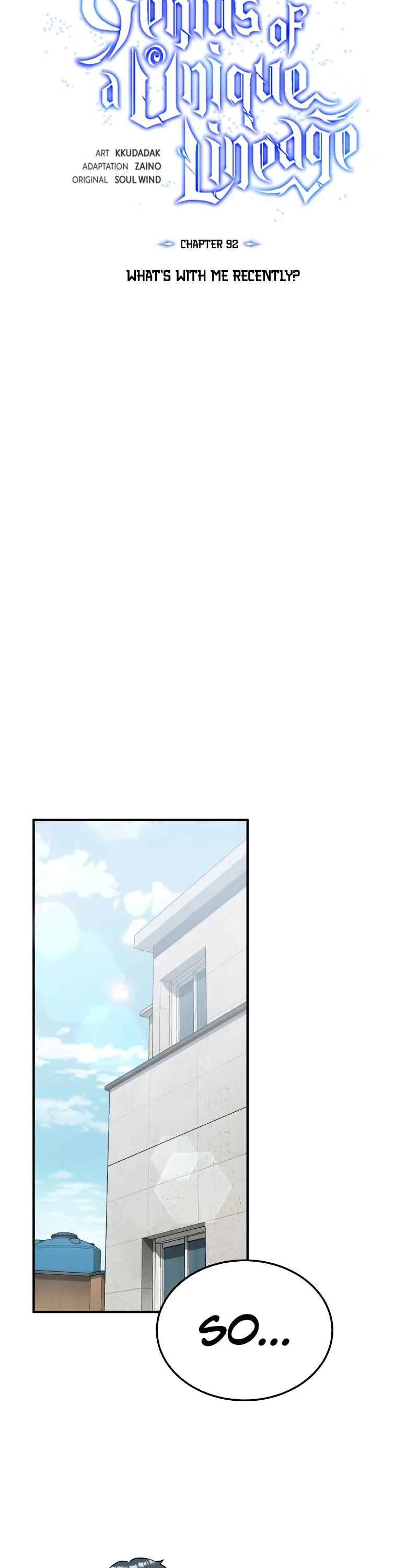 Genius of the Unique Lineage Chapter 92 page 13 - Chapter 92: What’s with me recently?