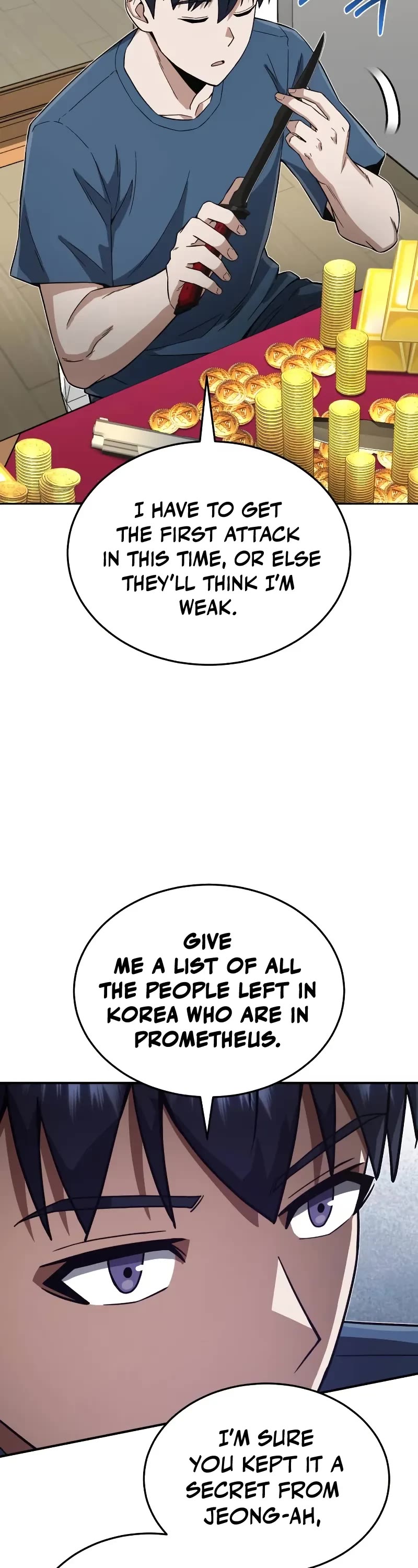 Genius of the Unique Lineage Chapter 92 page 19 - Chapter 92: What’s with me recently?