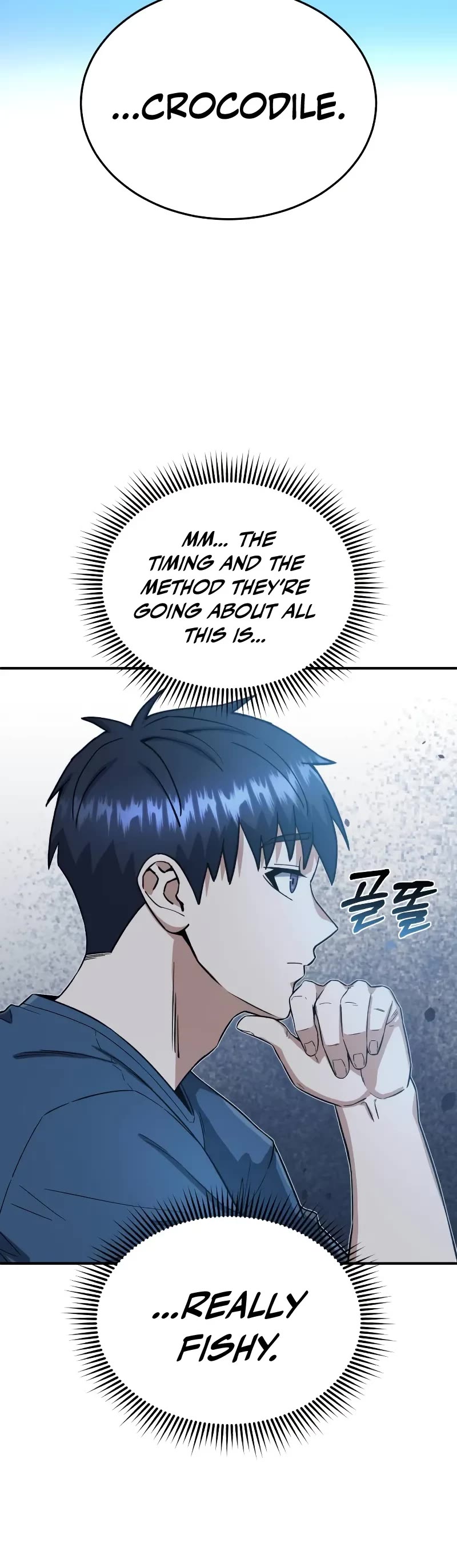 Genius of the Unique Lineage Chapter 92 page 31 - Chapter 92: What’s with me recently?