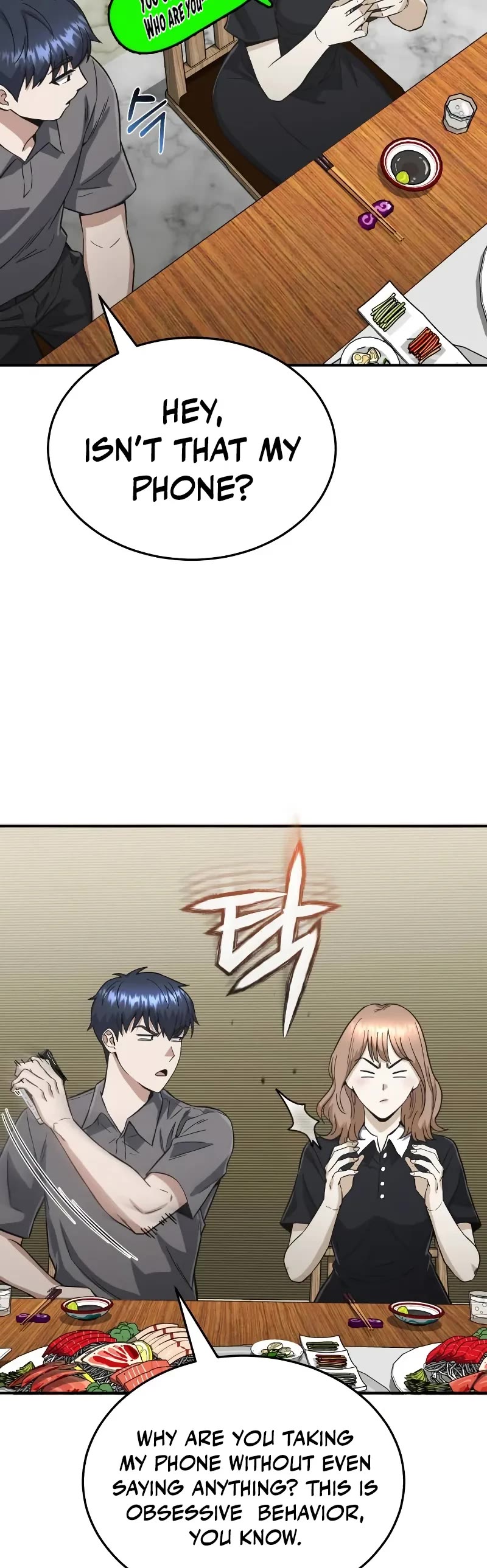 Genius of the Unique Lineage Chapter 92 page 35 - Chapter 92: What’s with me recently?