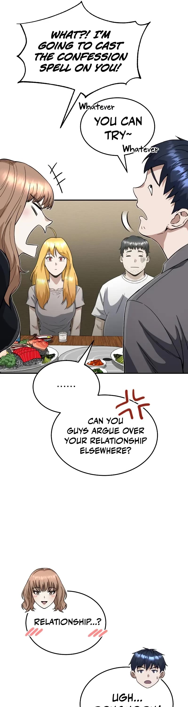 Genius of the Unique Lineage Chapter 92 page 37 - Chapter 92: What’s with me recently?