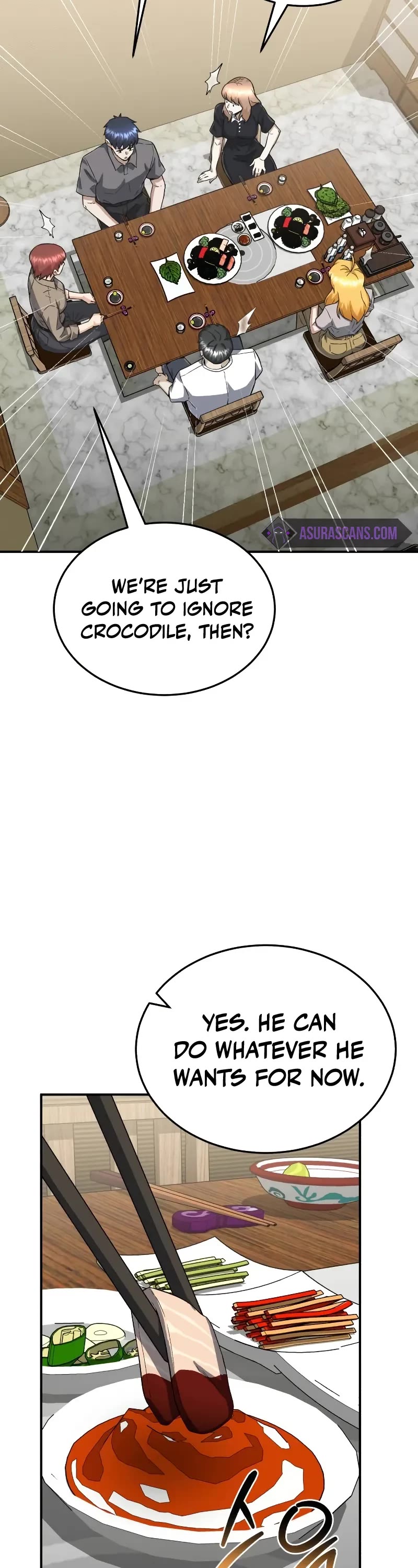 Genius of the Unique Lineage Chapter 92 page 49 - Chapter 92: What’s with me recently?