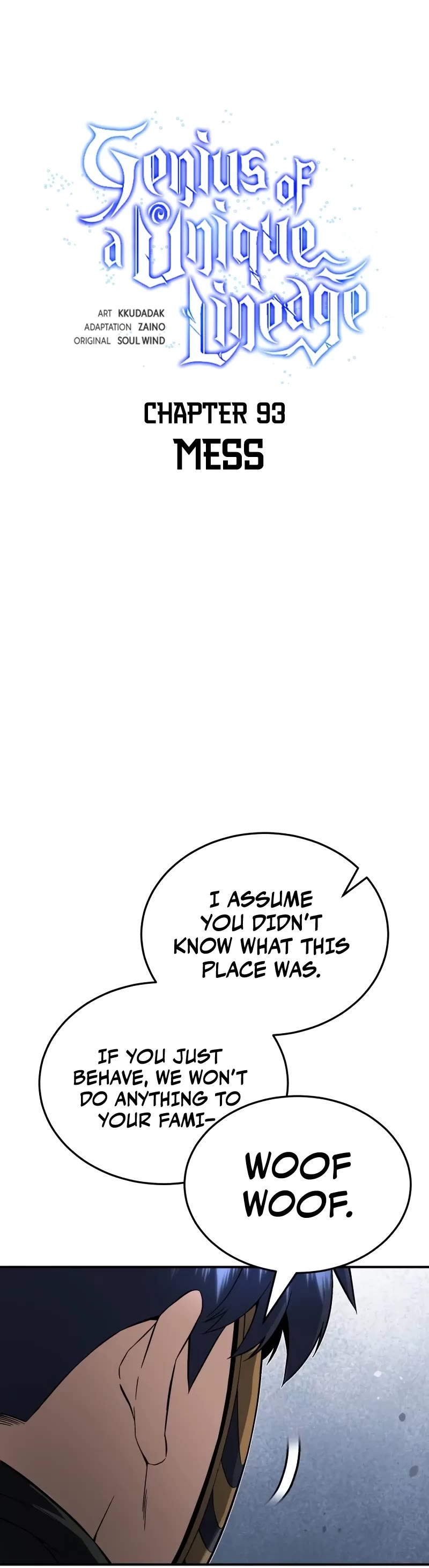 Genius of the Unique Lineage Chapter 93 page 30 - Chapter 93: Mess