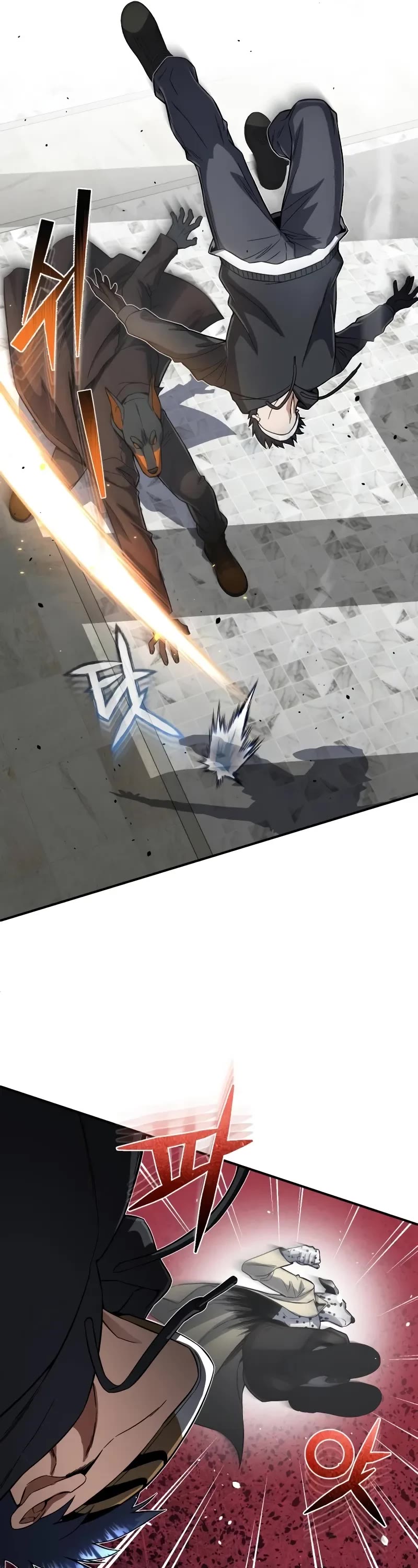 Genius of the Unique Lineage Chapter 93 page 37 - Chapter 93: Mess