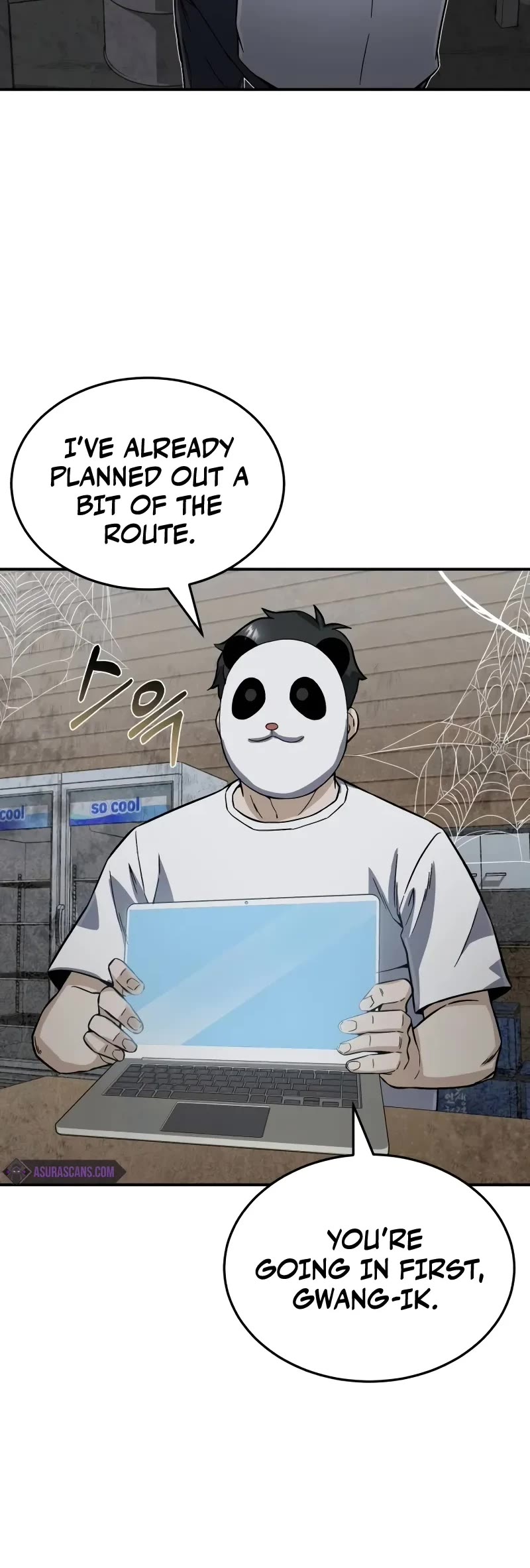 Genius of the Unique Lineage Chapter 93 page 6 - Chapter 93: Mess